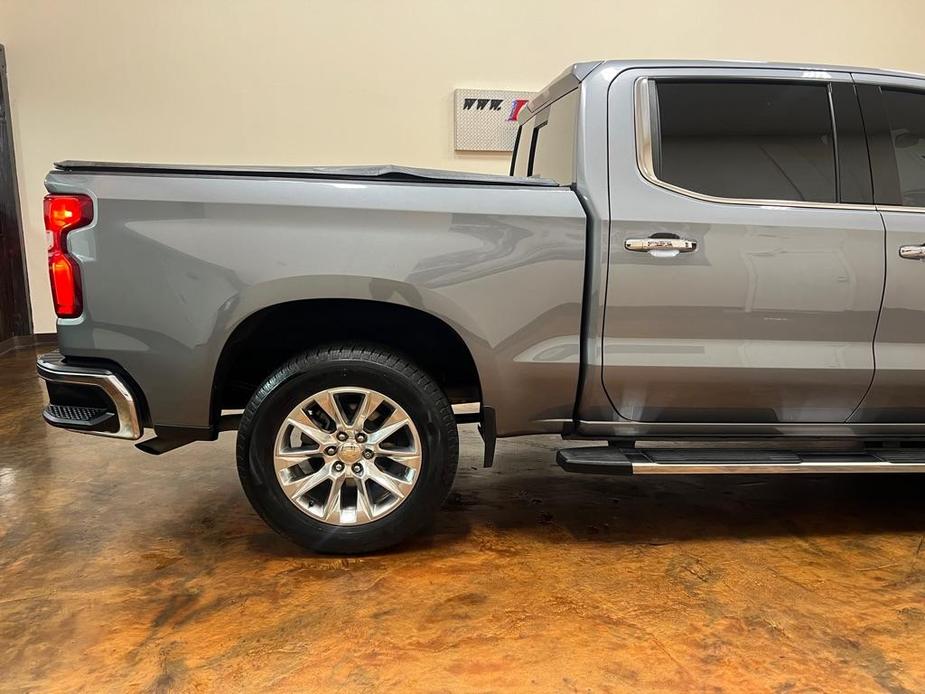 used 2021 Chevrolet Silverado 1500 car, priced at $32,888