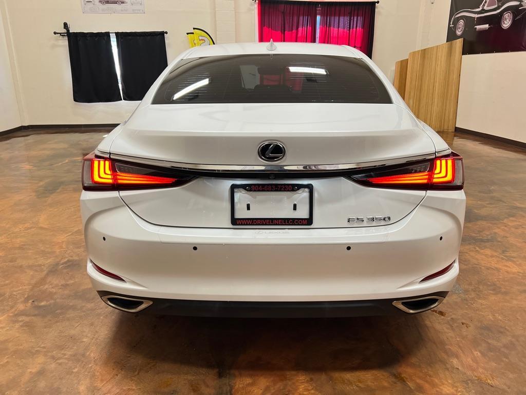 used 2019 Lexus ES 350 car, priced at $28,788