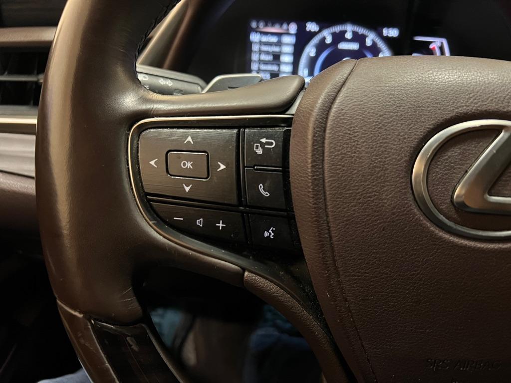 used 2019 Lexus ES 350 car, priced at $28,788