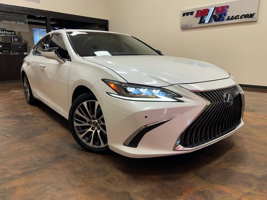 used 2019 Lexus ES 350 car, priced at $28,788