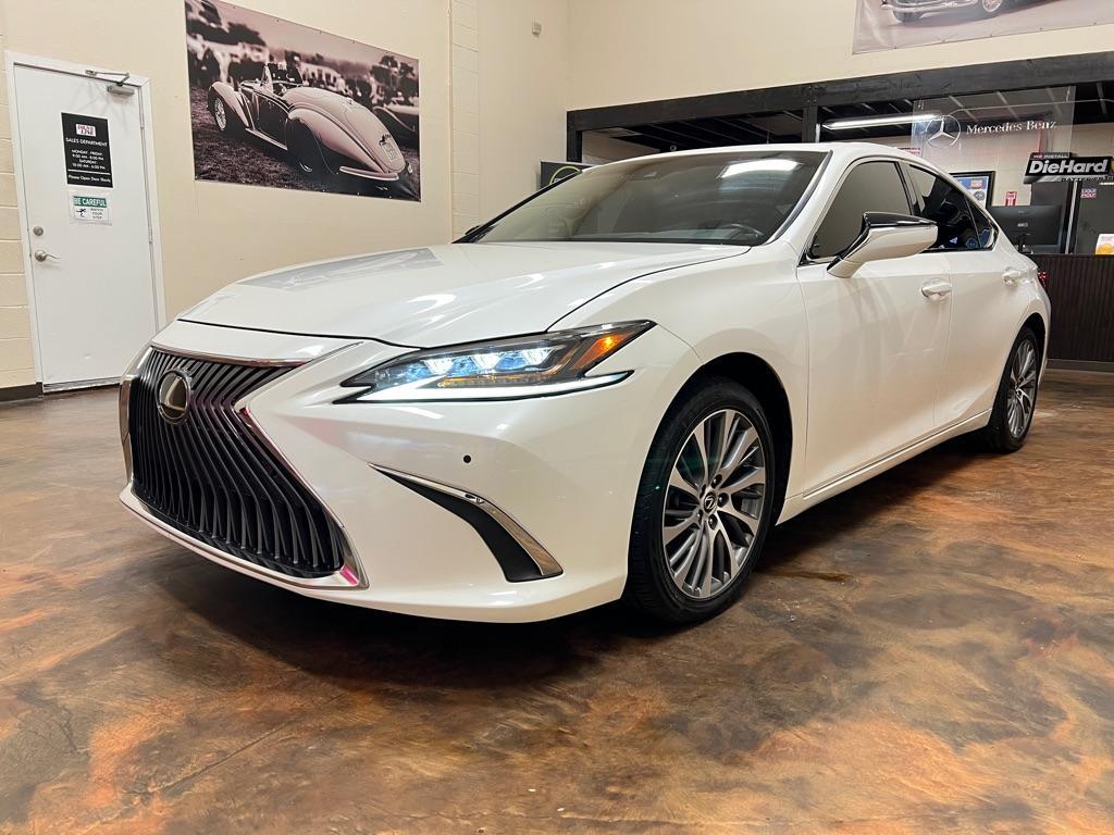 used 2019 Lexus ES 350 car, priced at $28,788