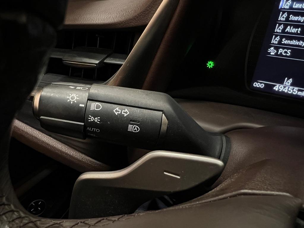 used 2019 Lexus ES 350 car, priced at $28,788