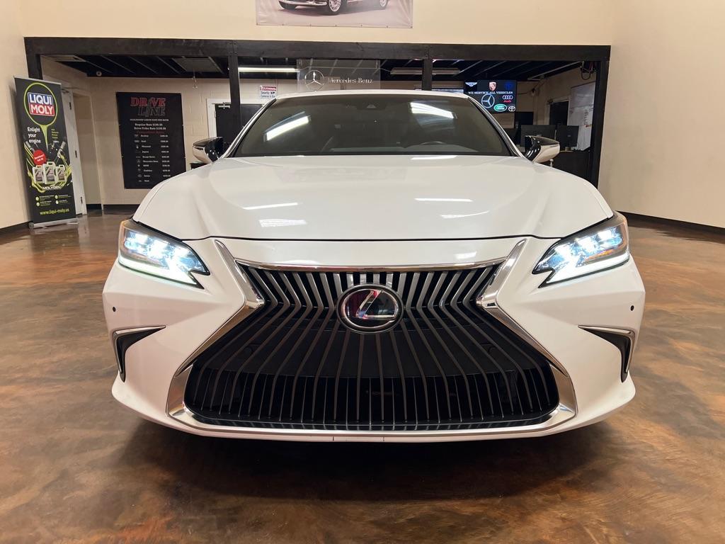 used 2019 Lexus ES 350 car, priced at $28,788