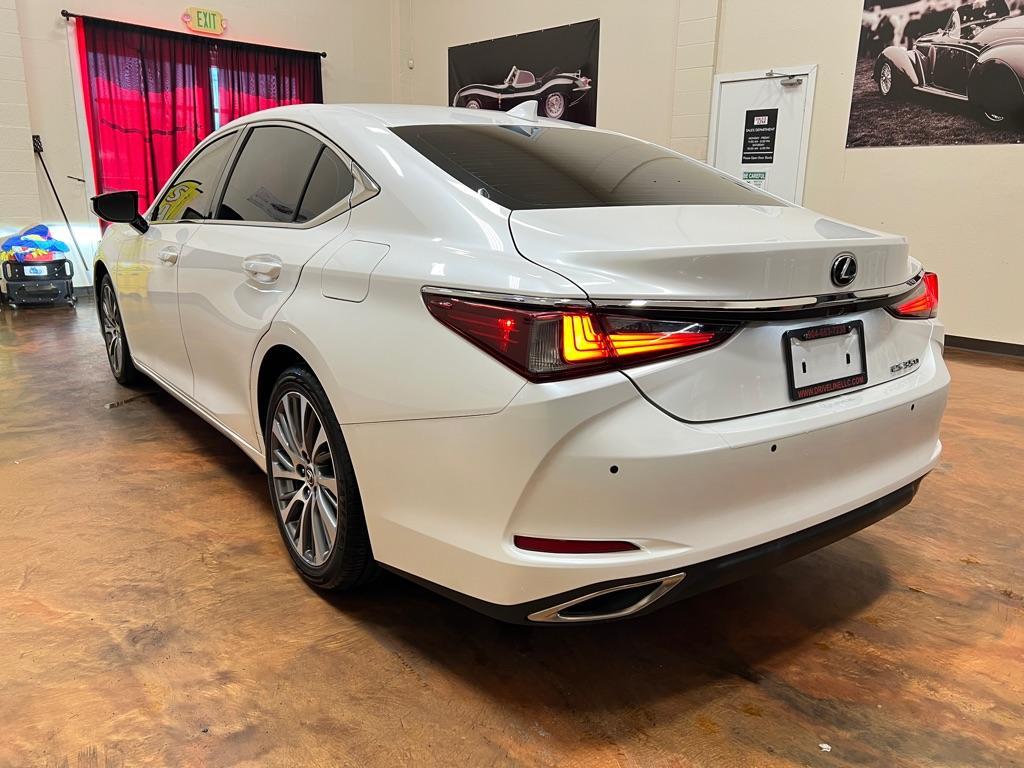 used 2019 Lexus ES 350 car, priced at $28,788