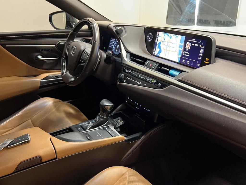 used 2019 Lexus ES 350 car, priced at $28,788