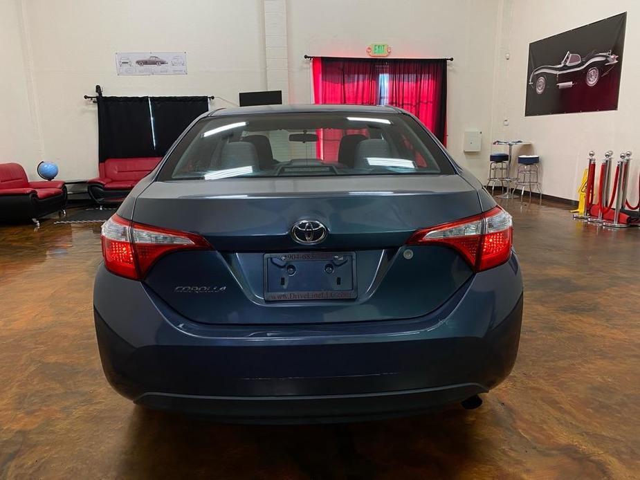 used 2016 Toyota Corolla car, priced at $9,888