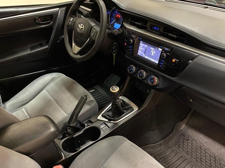 used 2016 Toyota Corolla car, priced at $9,888