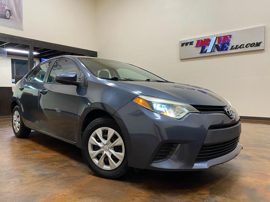 used 2016 Toyota Corolla car, priced at $10,488