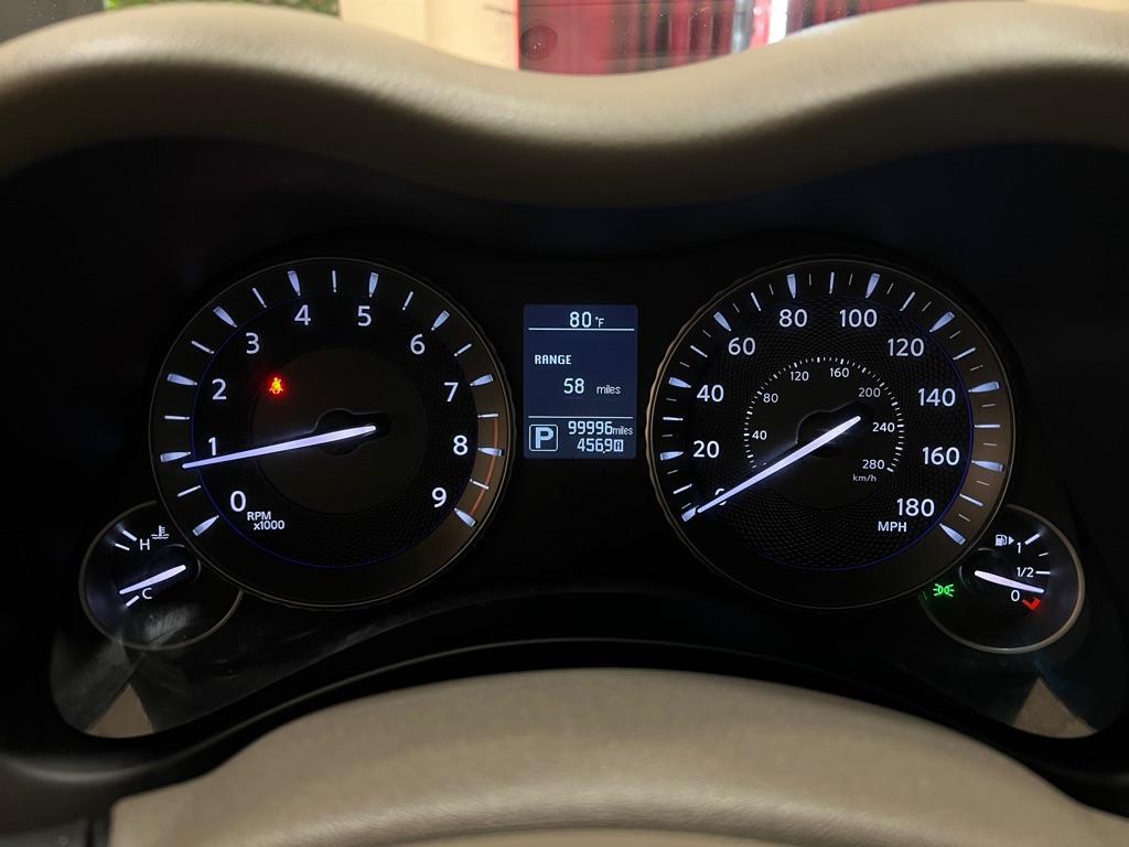 used 2016 INFINITI Q70L car, priced at $15,888