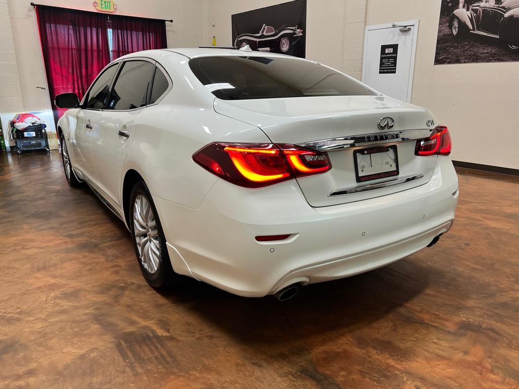 used 2016 INFINITI Q70L car, priced at $15,888