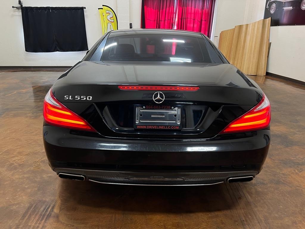 used 2013 Mercedes-Benz SL-Class car, priced at $24,888