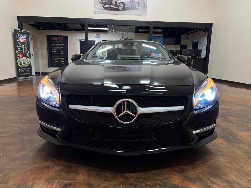 used 2013 Mercedes-Benz SL-Class car, priced at $24,888