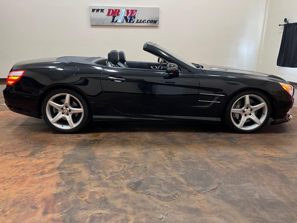 used 2013 Mercedes-Benz SL-Class car, priced at $24,888