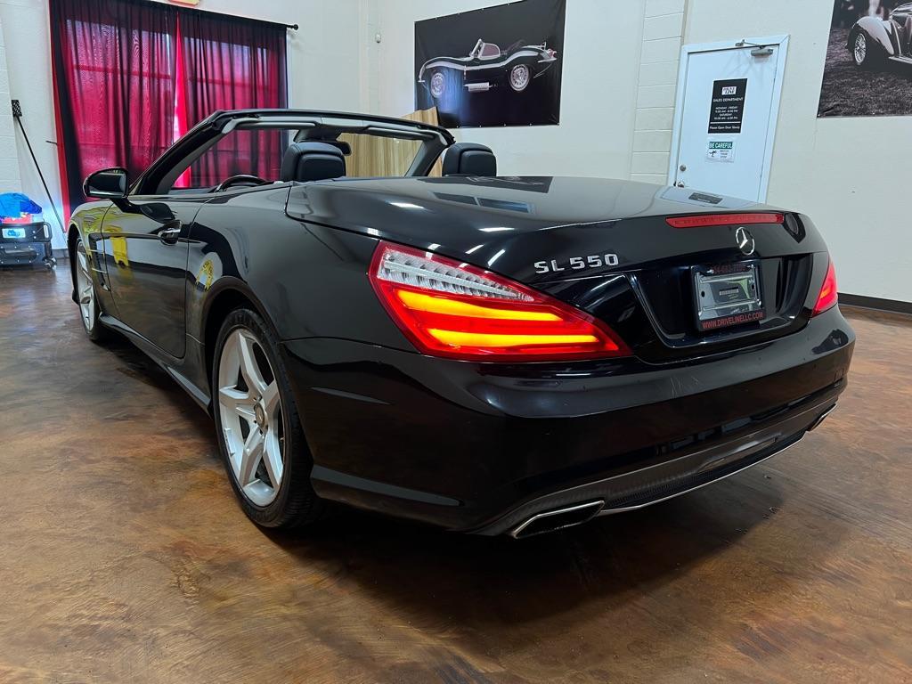 used 2013 Mercedes-Benz SL-Class car, priced at $24,888