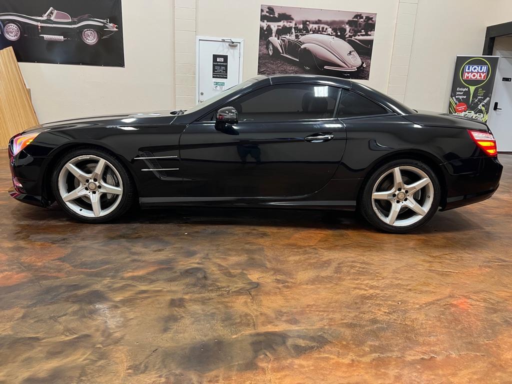 used 2013 Mercedes-Benz SL-Class car, priced at $24,888