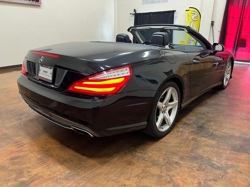used 2013 Mercedes-Benz SL-Class car, priced at $24,888