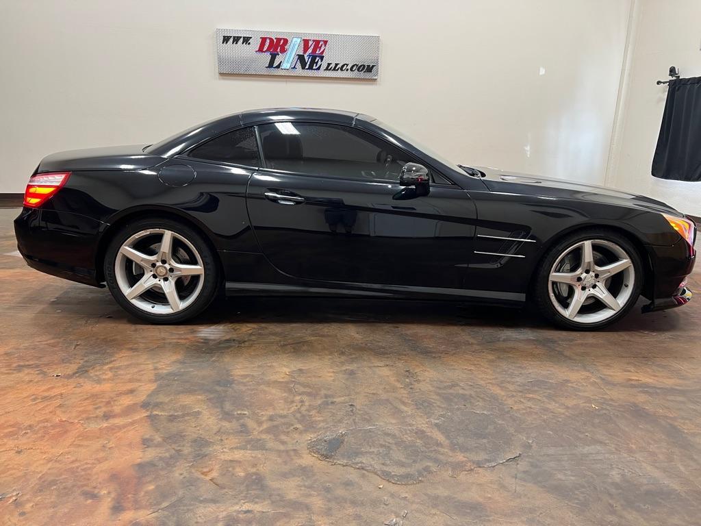 used 2013 Mercedes-Benz SL-Class car, priced at $24,888