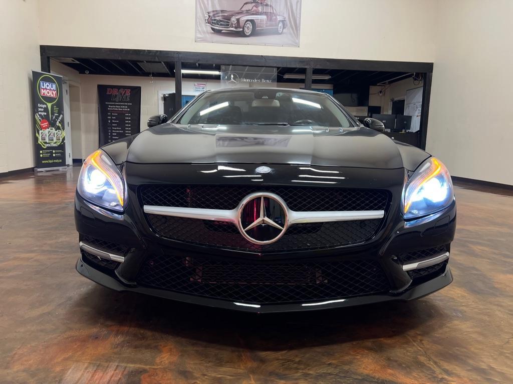 used 2013 Mercedes-Benz SL-Class car, priced at $24,888