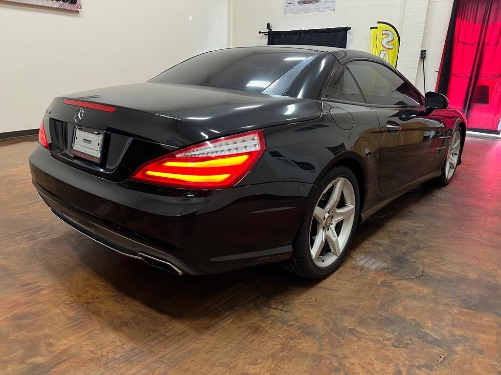 used 2013 Mercedes-Benz SL-Class car, priced at $24,888