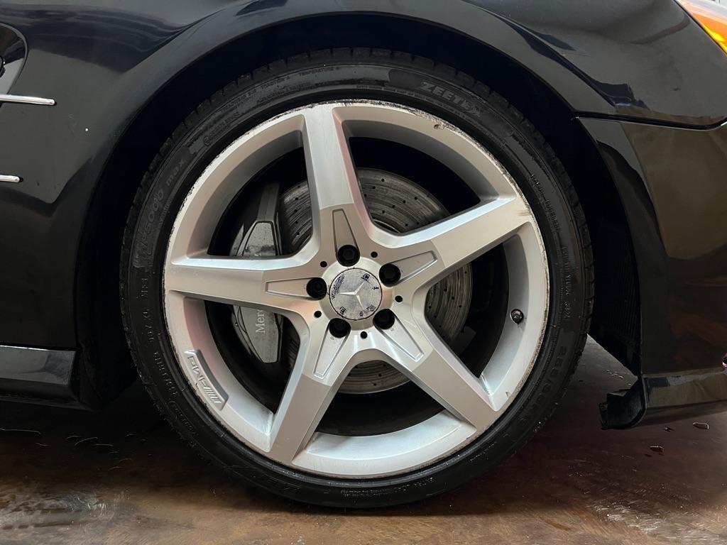 used 2013 Mercedes-Benz SL-Class car, priced at $24,888