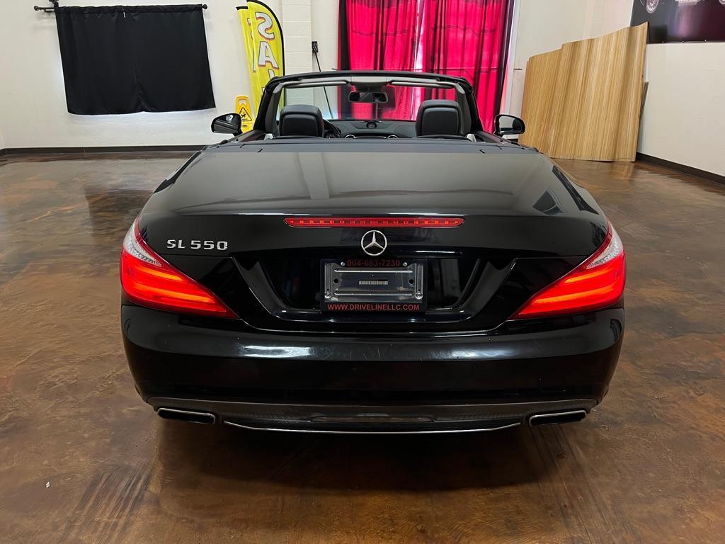 used 2013 Mercedes-Benz SL-Class car, priced at $24,888