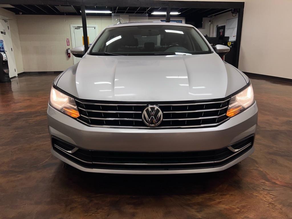 used 2018 Volkswagen Passat car, priced at $12,988