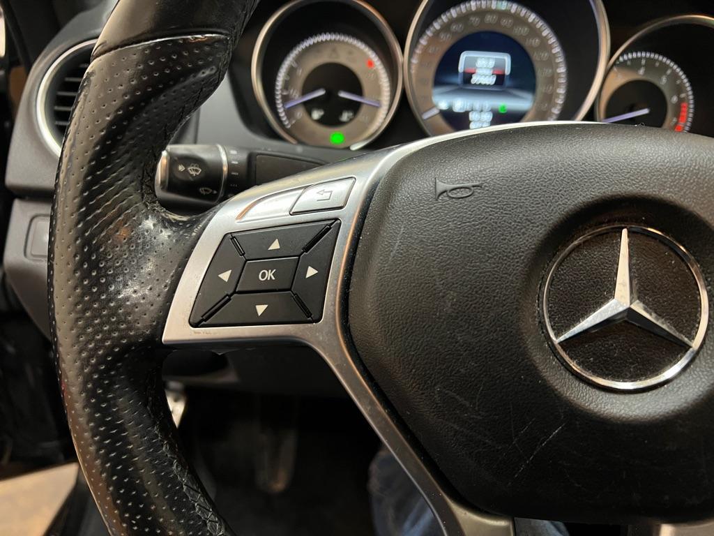 used 2013 Mercedes-Benz C-Class car, priced at $9,888