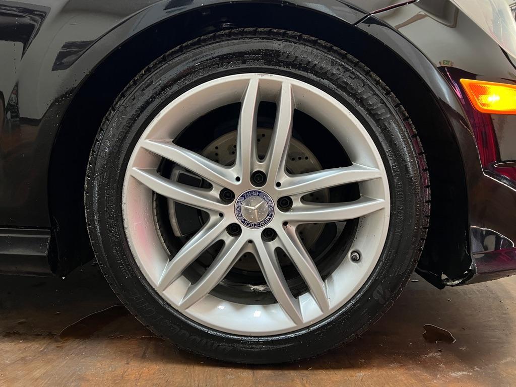 used 2013 Mercedes-Benz C-Class car, priced at $9,888