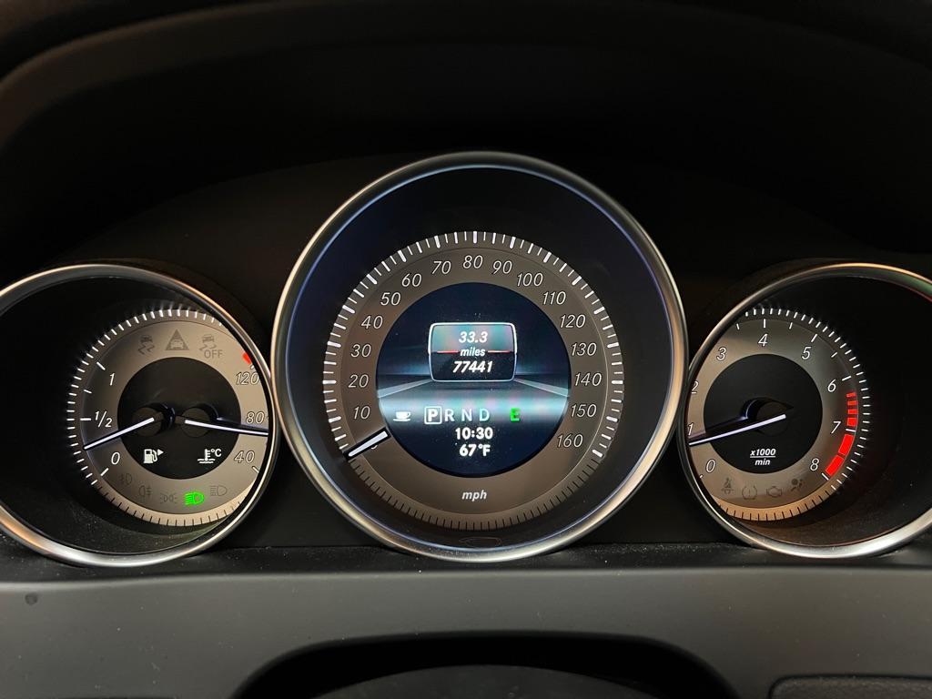 used 2013 Mercedes-Benz C-Class car, priced at $9,888