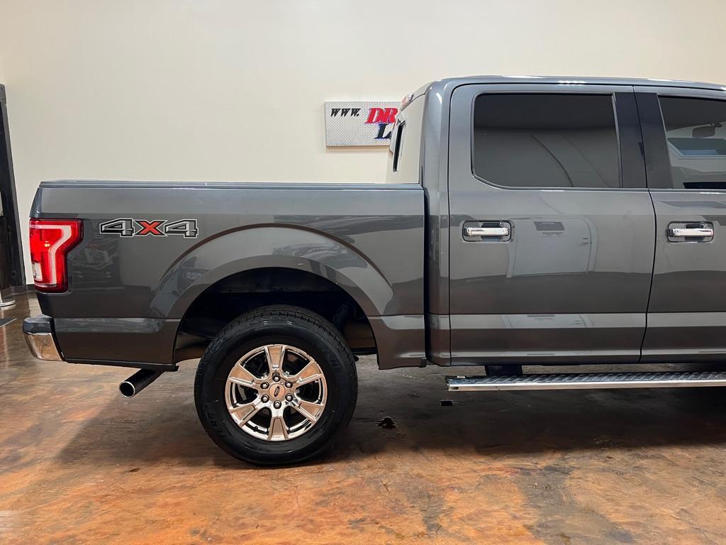 used 2016 Ford F-150 car, priced at $21,888