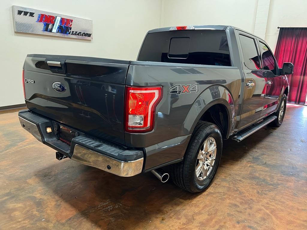used 2016 Ford F-150 car, priced at $21,888