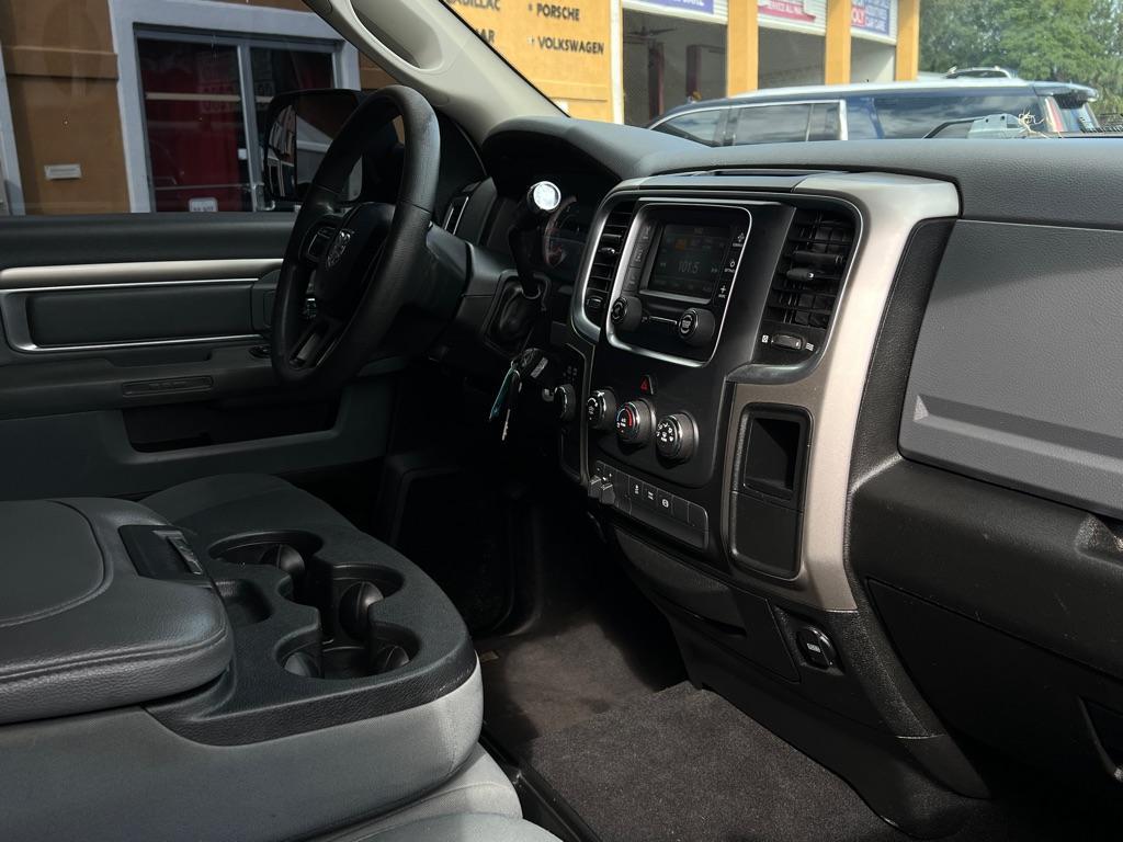 used 2018 Ram 3500 car, priced at $35,888