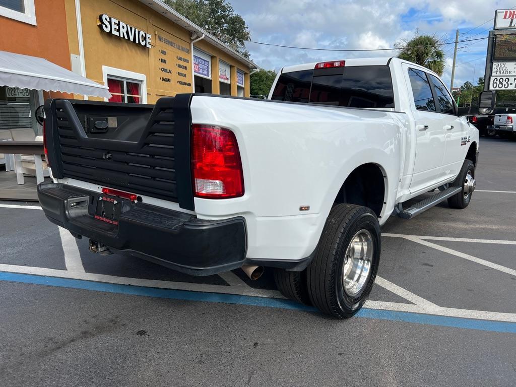 used 2018 Ram 3500 car, priced at $35,888