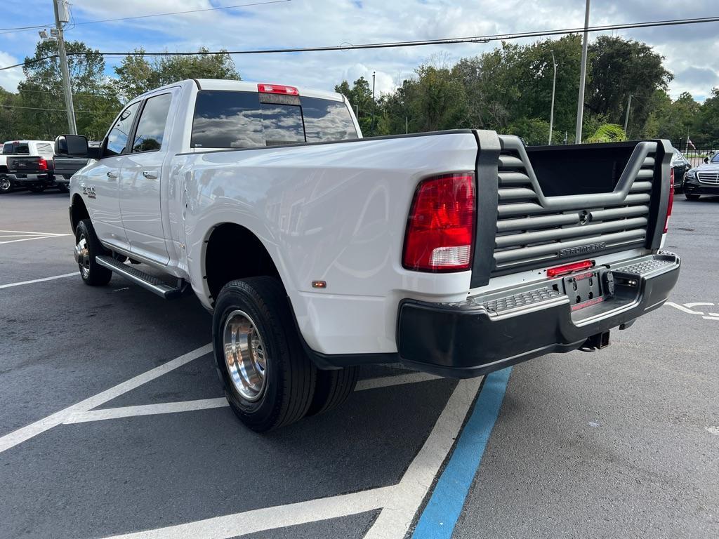 used 2018 Ram 3500 car, priced at $35,888