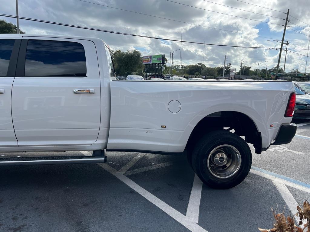 used 2018 Ram 3500 car, priced at $35,888