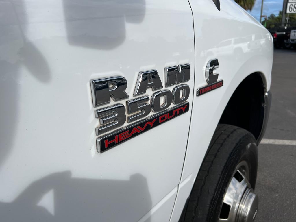 used 2018 Ram 3500 car, priced at $35,888