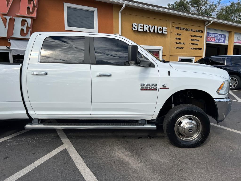 used 2018 Ram 3500 car, priced at $35,888