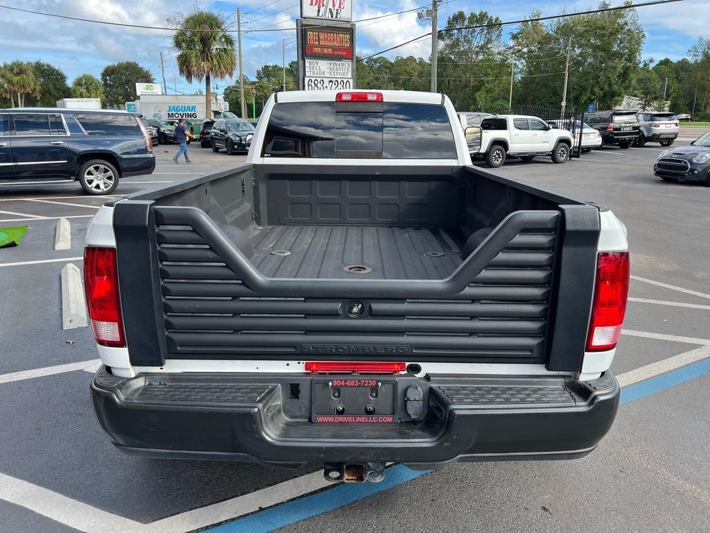 used 2018 Ram 3500 car, priced at $35,888