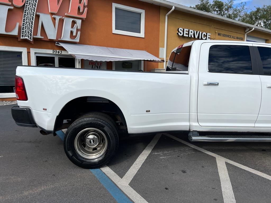 used 2018 Ram 3500 car, priced at $35,888