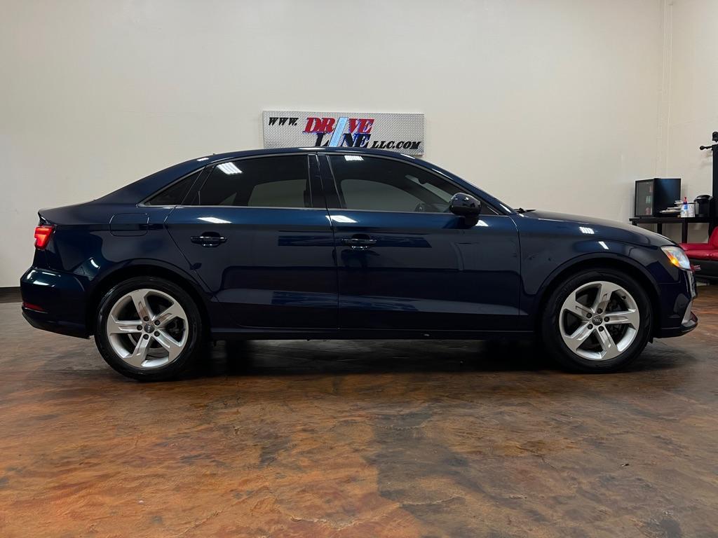 used 2017 Audi A3 car, priced at $13,188