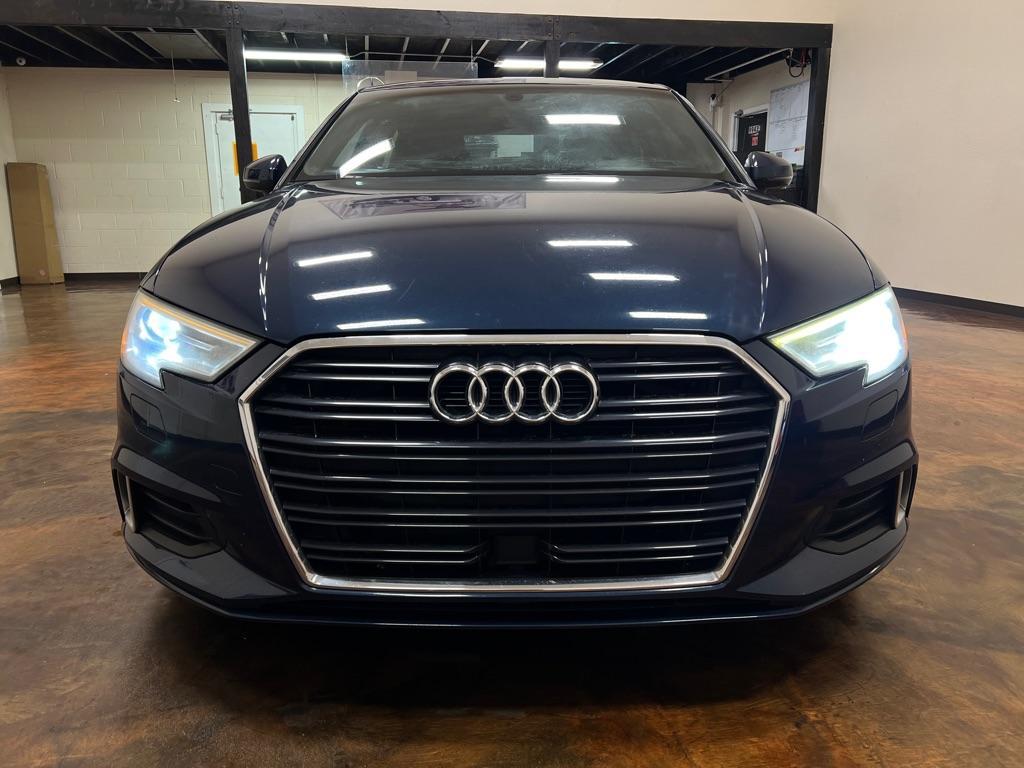 used 2017 Audi A3 car, priced at $13,188