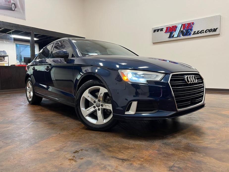 used 2017 Audi A3 car, priced at $15,888