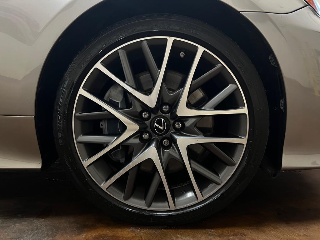 used 2015 Lexus RC 350 car, priced at $24,488