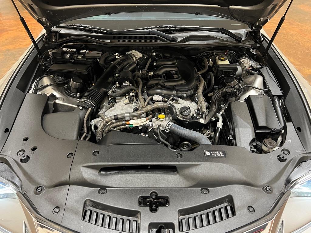 used 2015 Lexus RC 350 car, priced at $24,488