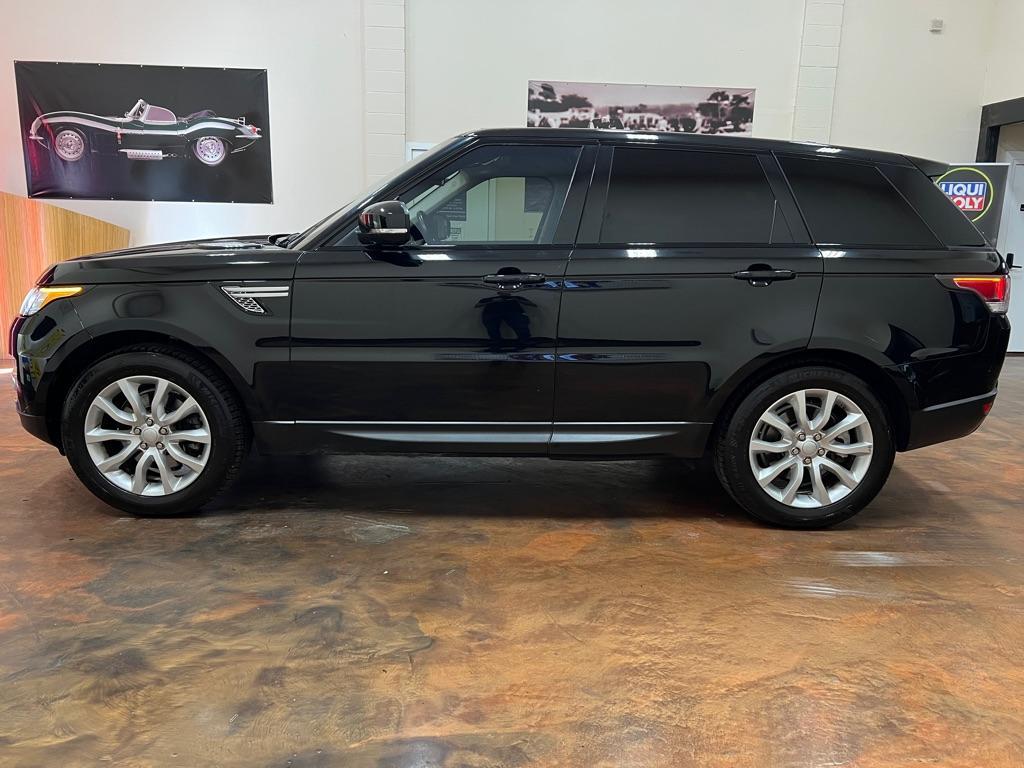 used 2016 Land Rover Range Rover Sport car, priced at $15,988