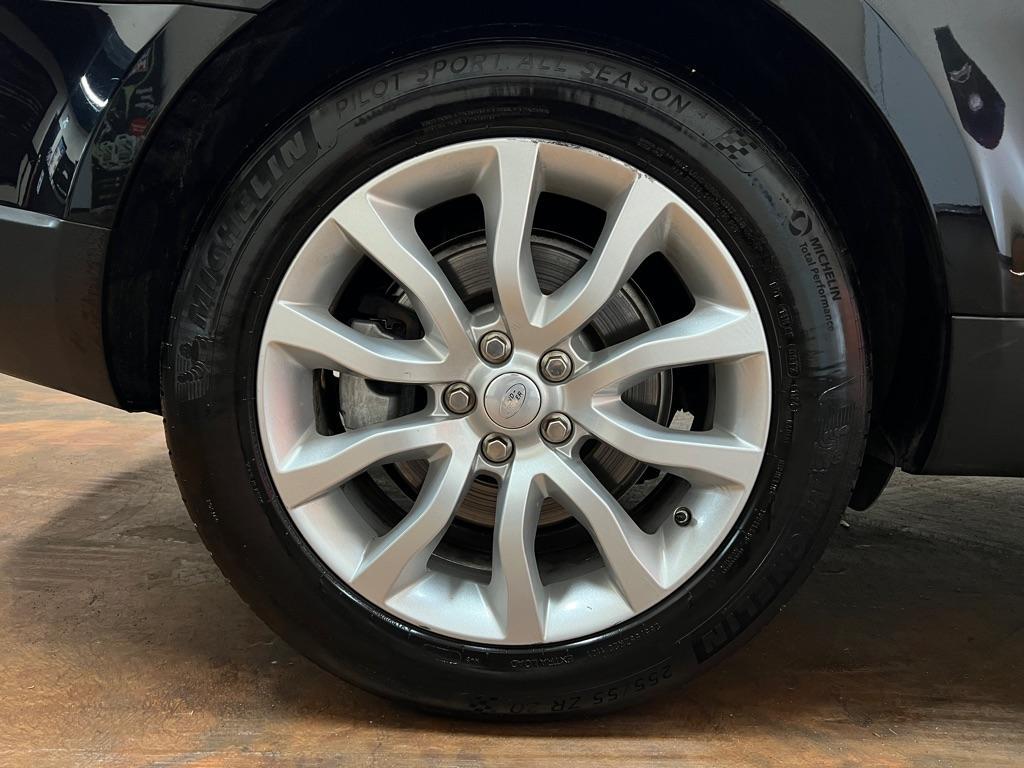 used 2016 Land Rover Range Rover Sport car, priced at $15,988