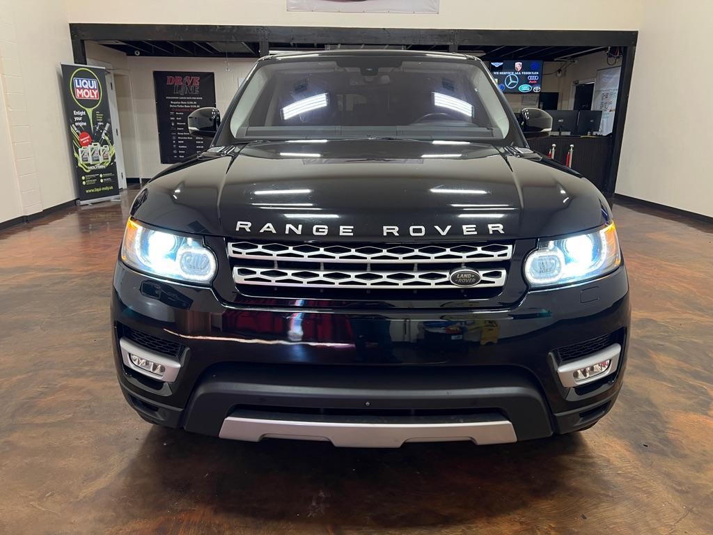 used 2016 Land Rover Range Rover Sport car, priced at $15,988