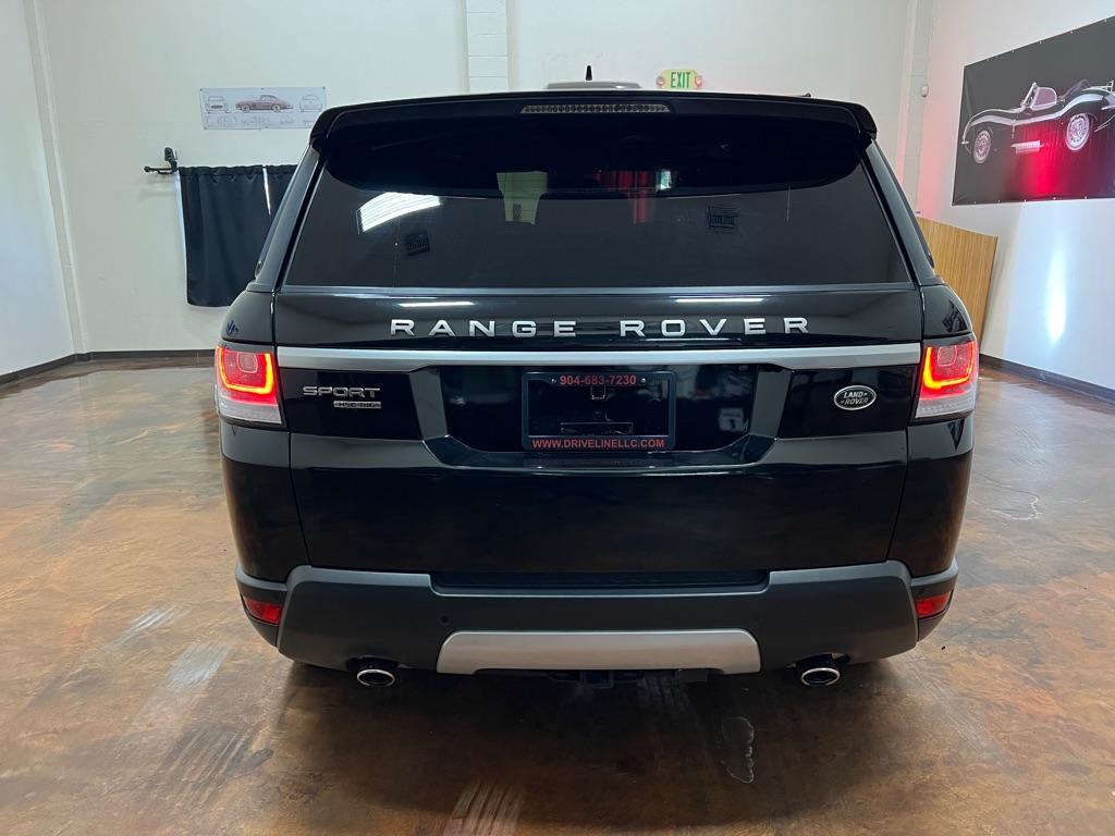 used 2016 Land Rover Range Rover Sport car, priced at $15,988