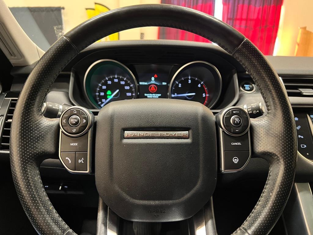 used 2016 Land Rover Range Rover Sport car, priced at $15,988