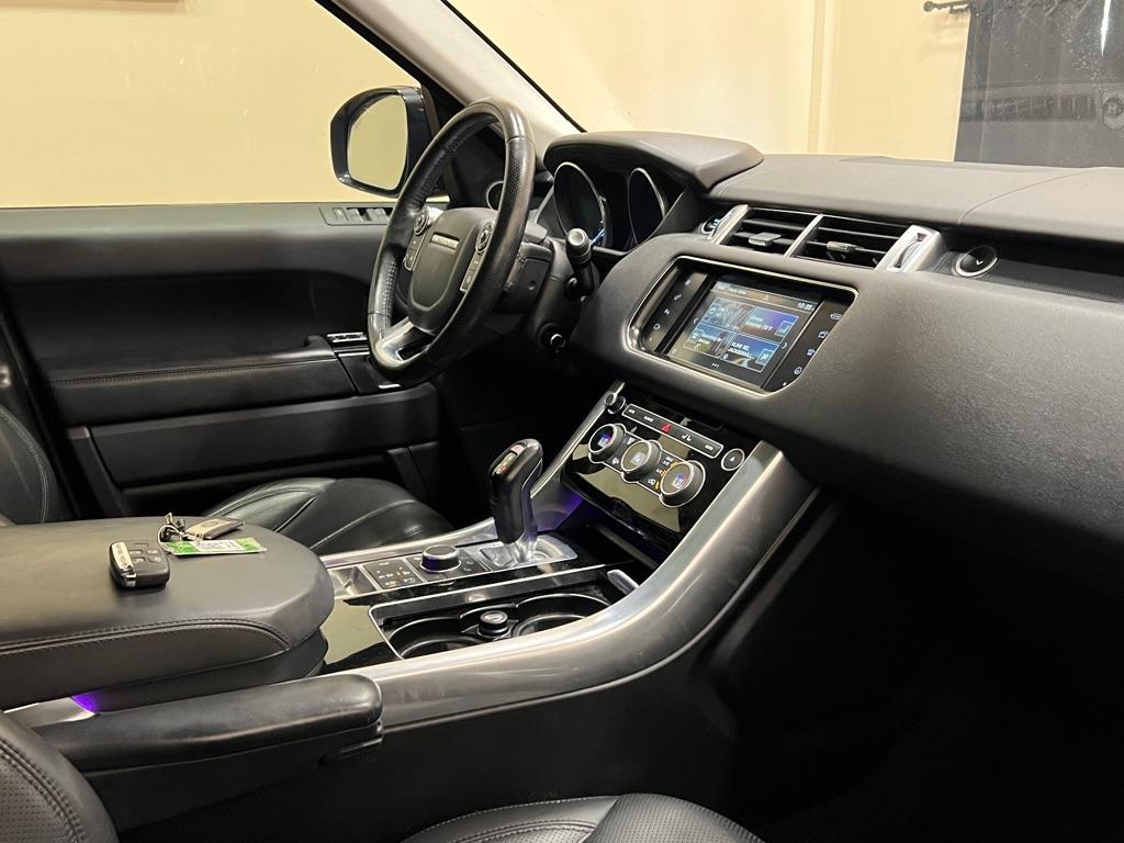 used 2016 Land Rover Range Rover Sport car, priced at $15,988